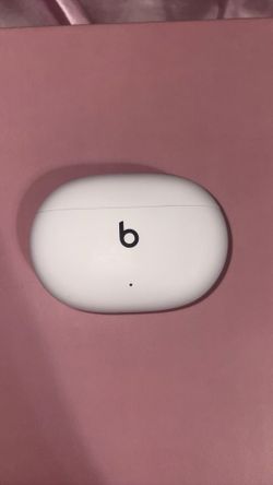Beats Studio Buds - White