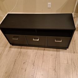Mainstays 3 Door TV Stand 