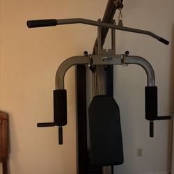 Home Gym -150 Lb Stack