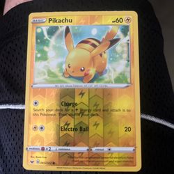 reverse hollow Pokemon Pikachu reverse hollow