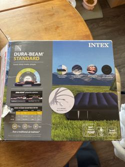 Intex Twin Air Mattress