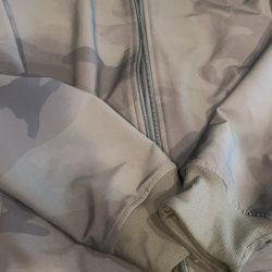 Abercrombie & Fitch Camo Jacket 