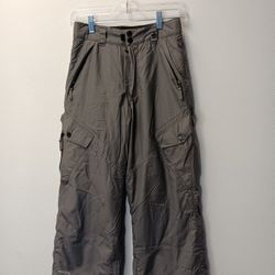 RPNZ Grey Boys Snowpants For Sale 