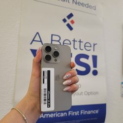 Apple IPhone 15 Pro Unlocked 