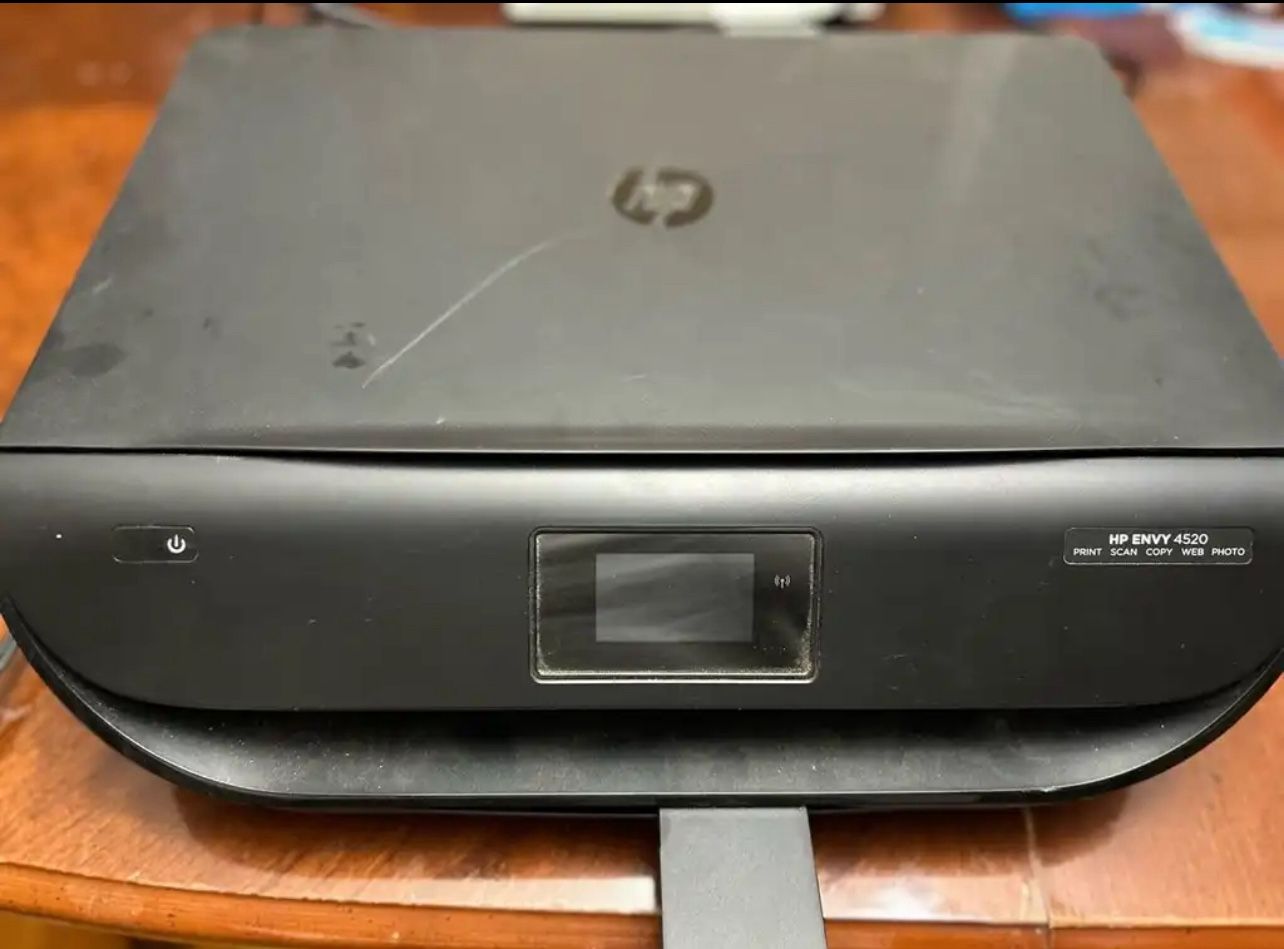HP Envy 4520 Printer