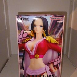 One Piece Glitter & Glamours Boa Hancock II