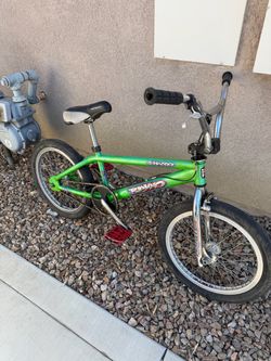 Haro Blammo Bmx