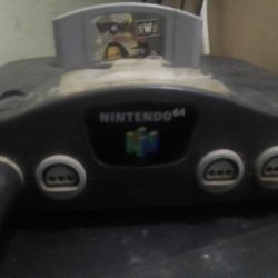 Nintendo 64 