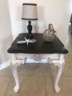 Coastal Farmhouse table