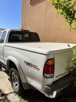 2003 Toyota Tundra