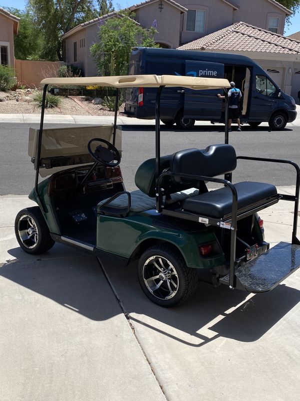 EZGO Golf Cart for Sale in Sun Lakes, AZ OfferUp
