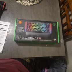 Blackwood V4 75% Mechanical Gaming Keyboard