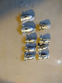 BX Box Connector 90  Degrees