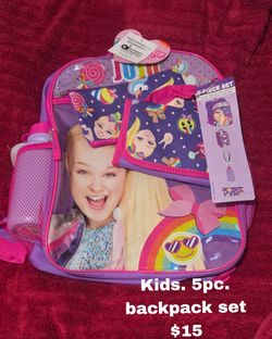 Backpacks