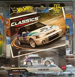 Hot Wheels Premium - Mazda