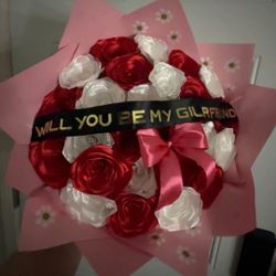 25ct Flower Bouquet/ Ramo