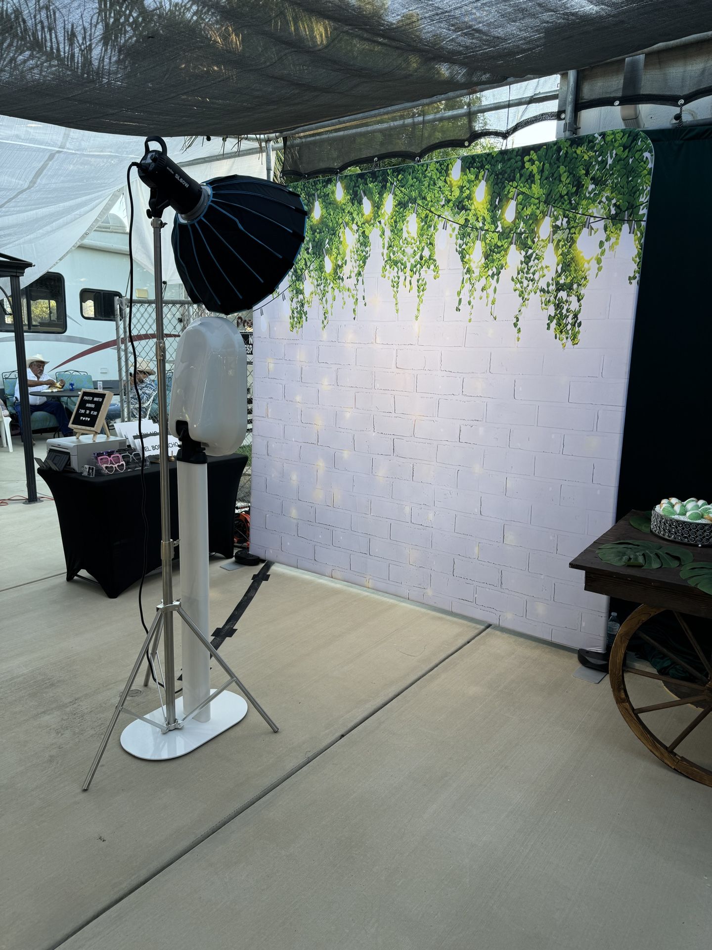 Photobooth IE