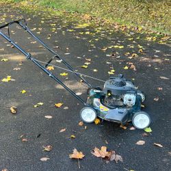 Bolens Lawn Mower   **not working