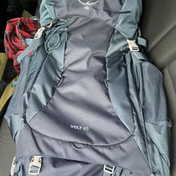 Osprey VOLT 65 Muted Space Bag