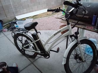 Sohooe cruiser ebike