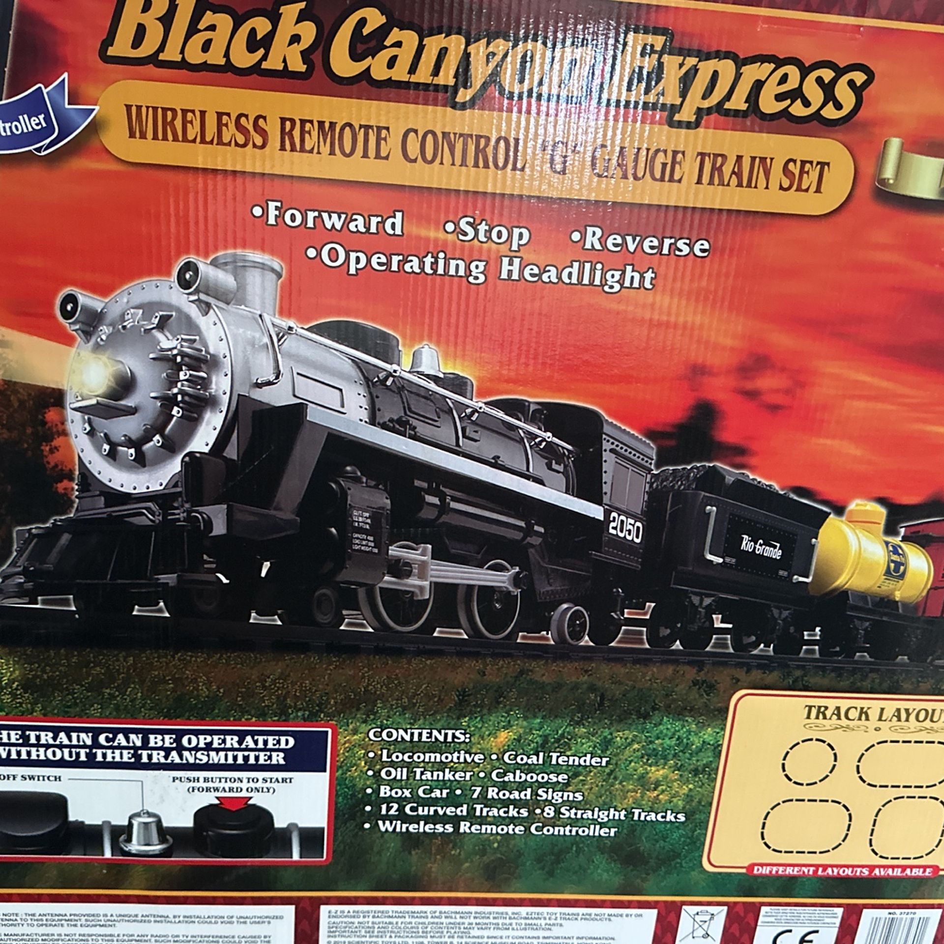 Black Canyon Express