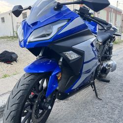 Motorcycle 