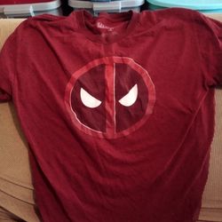 Deadpool Shirt 