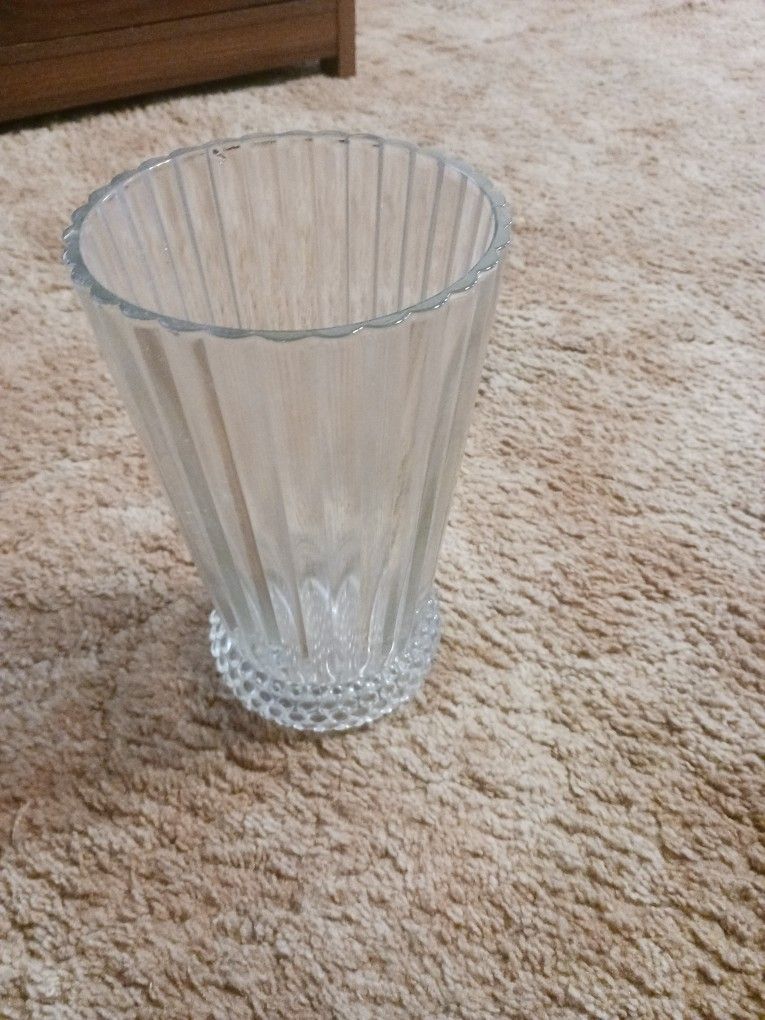 Glass Vase