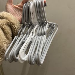 15pcs hangers for Baby clothes