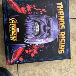 Thanos Rising Board Game 