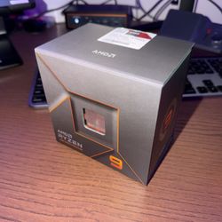 AMD RYZEN 9 7950X 