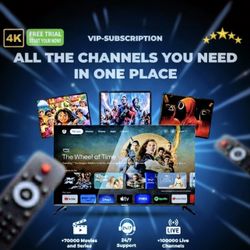 Never Miss Another Nfl Nba Game.  Live Tv, Movies, And Tv Shows On Demand.