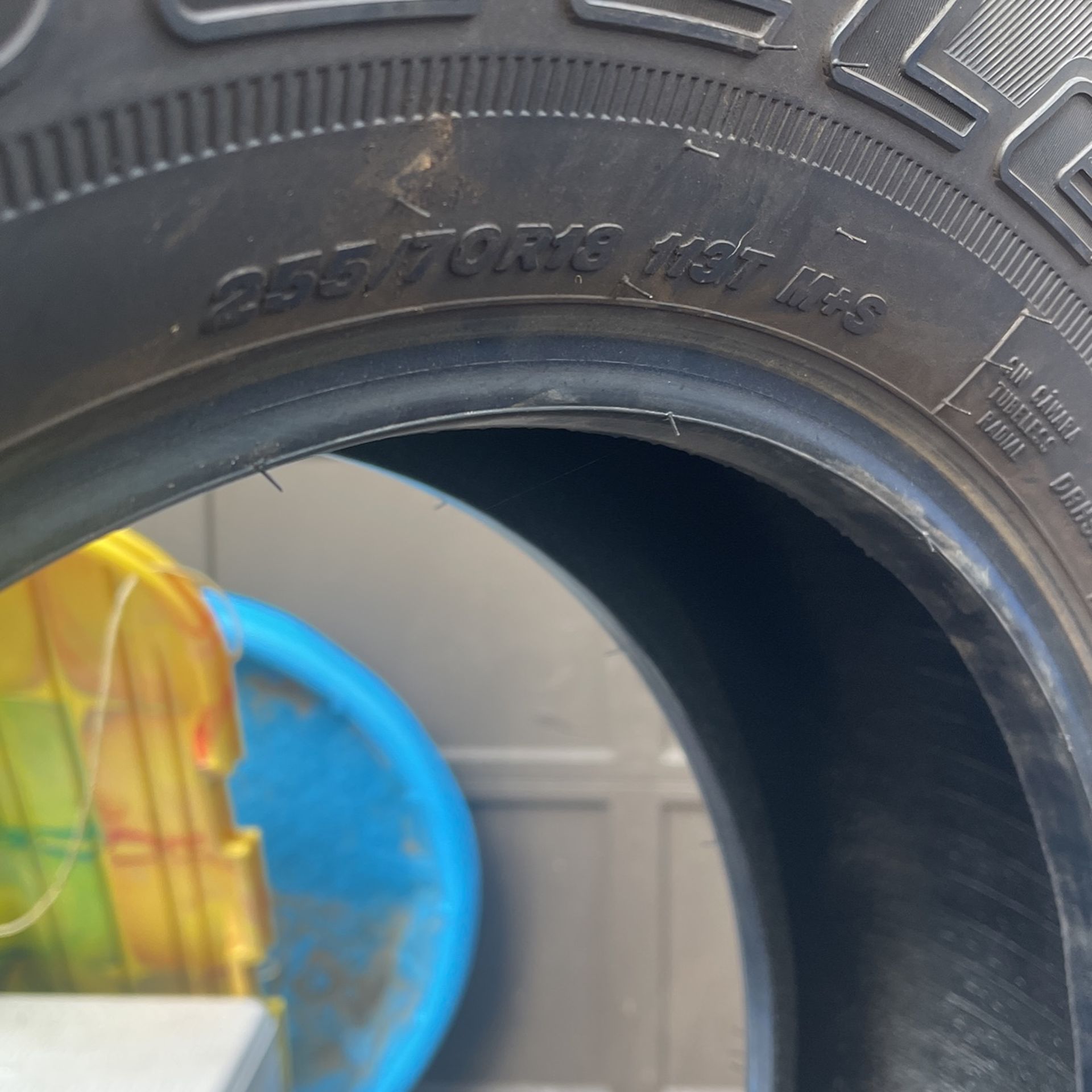 Bridgestone Tires for Sale in Puyallup, WA OfferUp