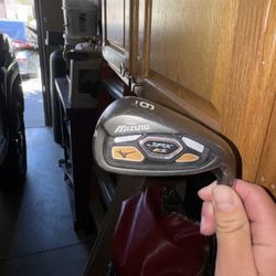 Mizuno JPX EZ Iron Set RH Gw PW-6i