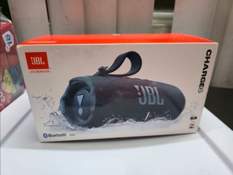 JBL CHARGER 6