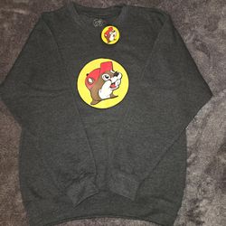 Buccees Crewneck Sweater