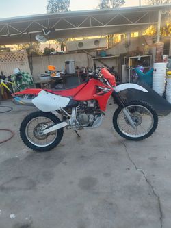2006 Honda  XR650R