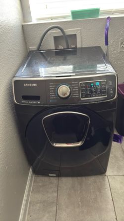 Samsung washer