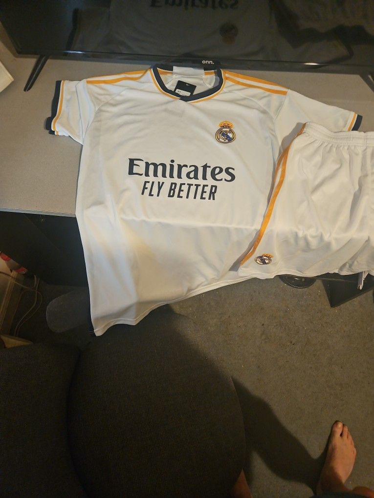 Real MADRID Bellingham KIT