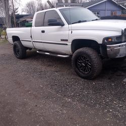 2000 Dodge Ram 2500