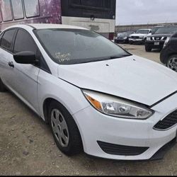 2016 Ford Focus
