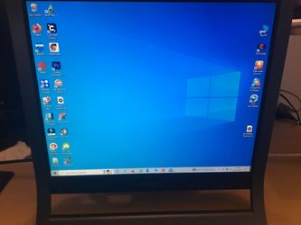 SONY 17” Computer Monitor 