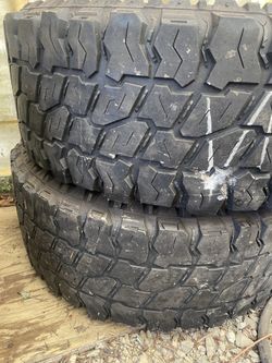 35” Comp MTX mud claws
