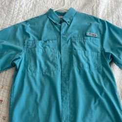 Columbia PFG Shirt