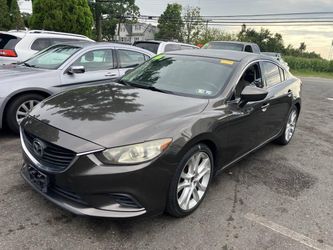 2016 Mazda Mazda6