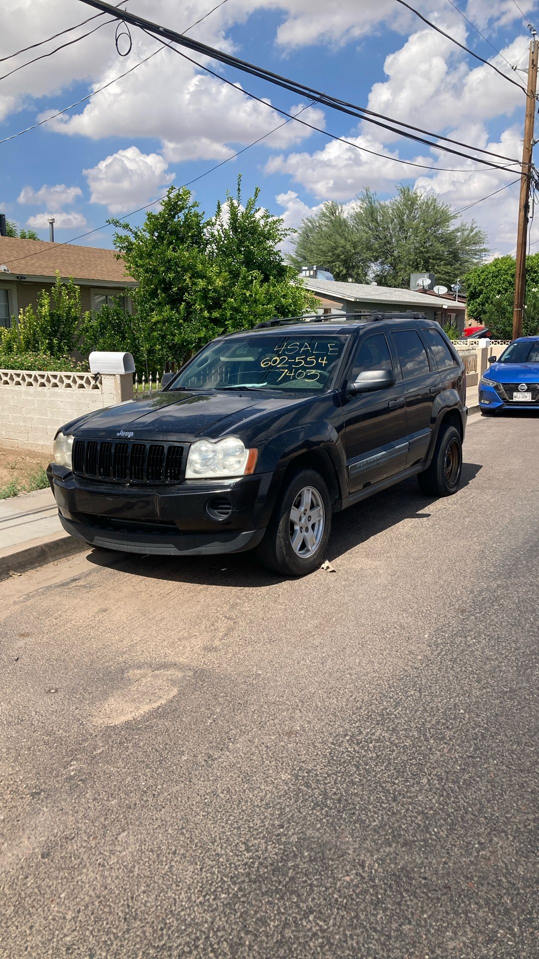 2005 Jeep Grand Cherokee