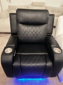Brand new electric south sarasota sofa
