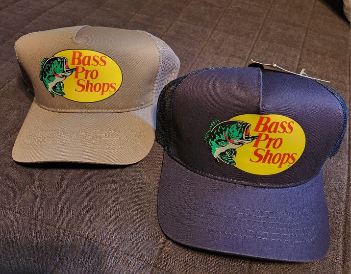  Bass Pro Snapback Hat