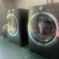 Electrolux Washer And Dryer Used