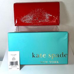 NIB Kate Spade Harrison Street Wallet